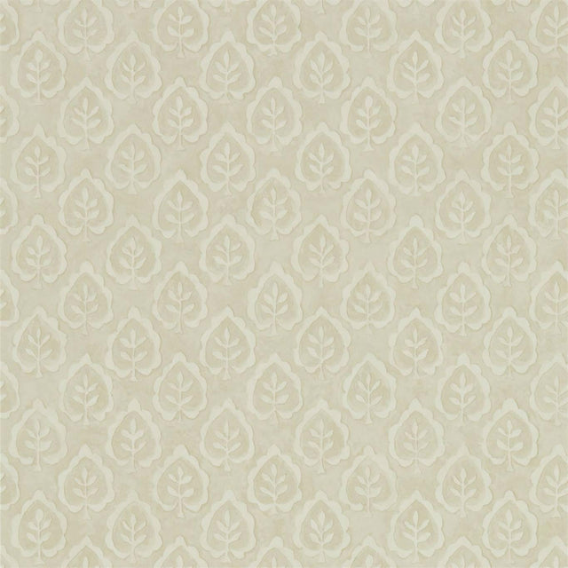 Sanderson Fencott Cream Wallpaper