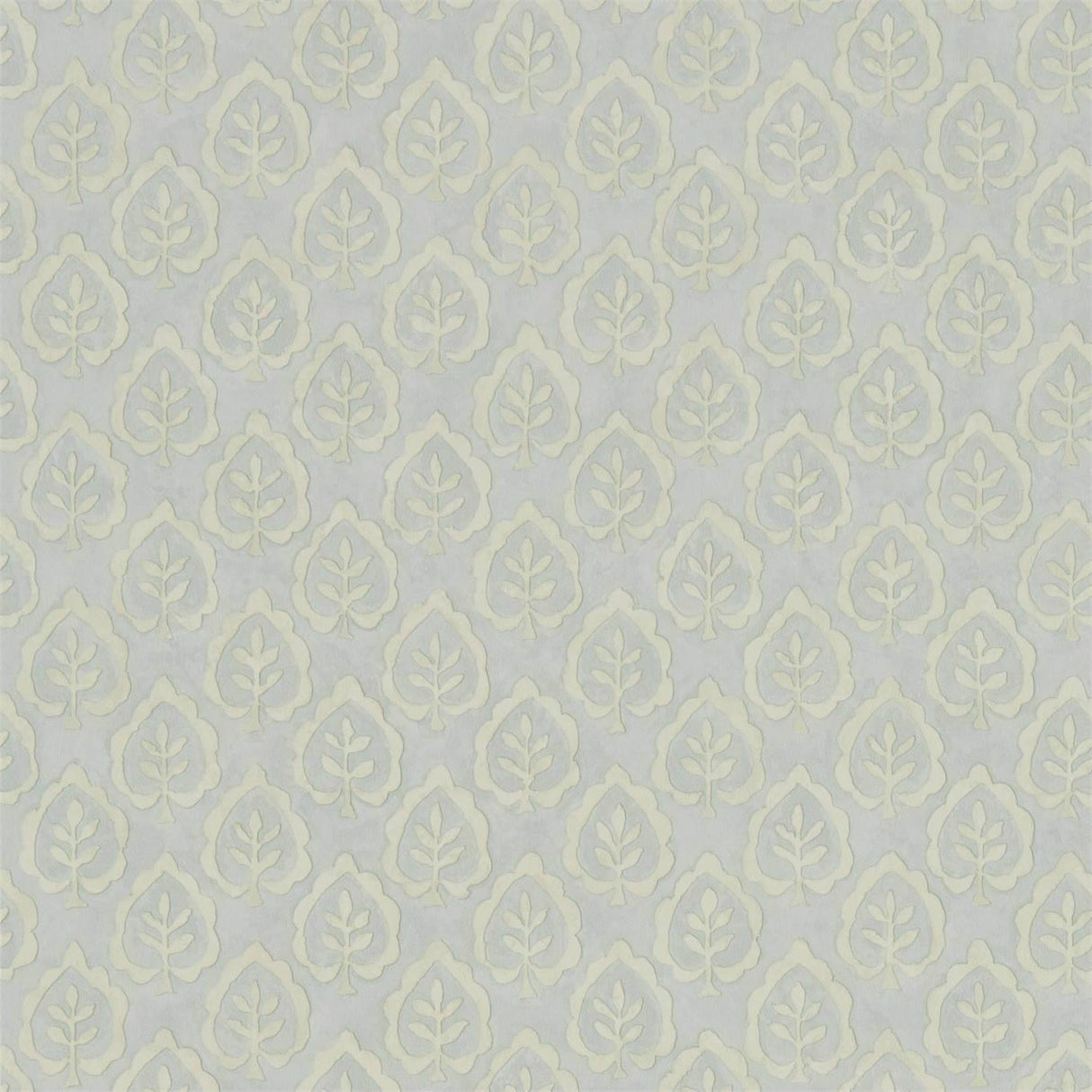 Sanderson Fencott Grey Wallpaper