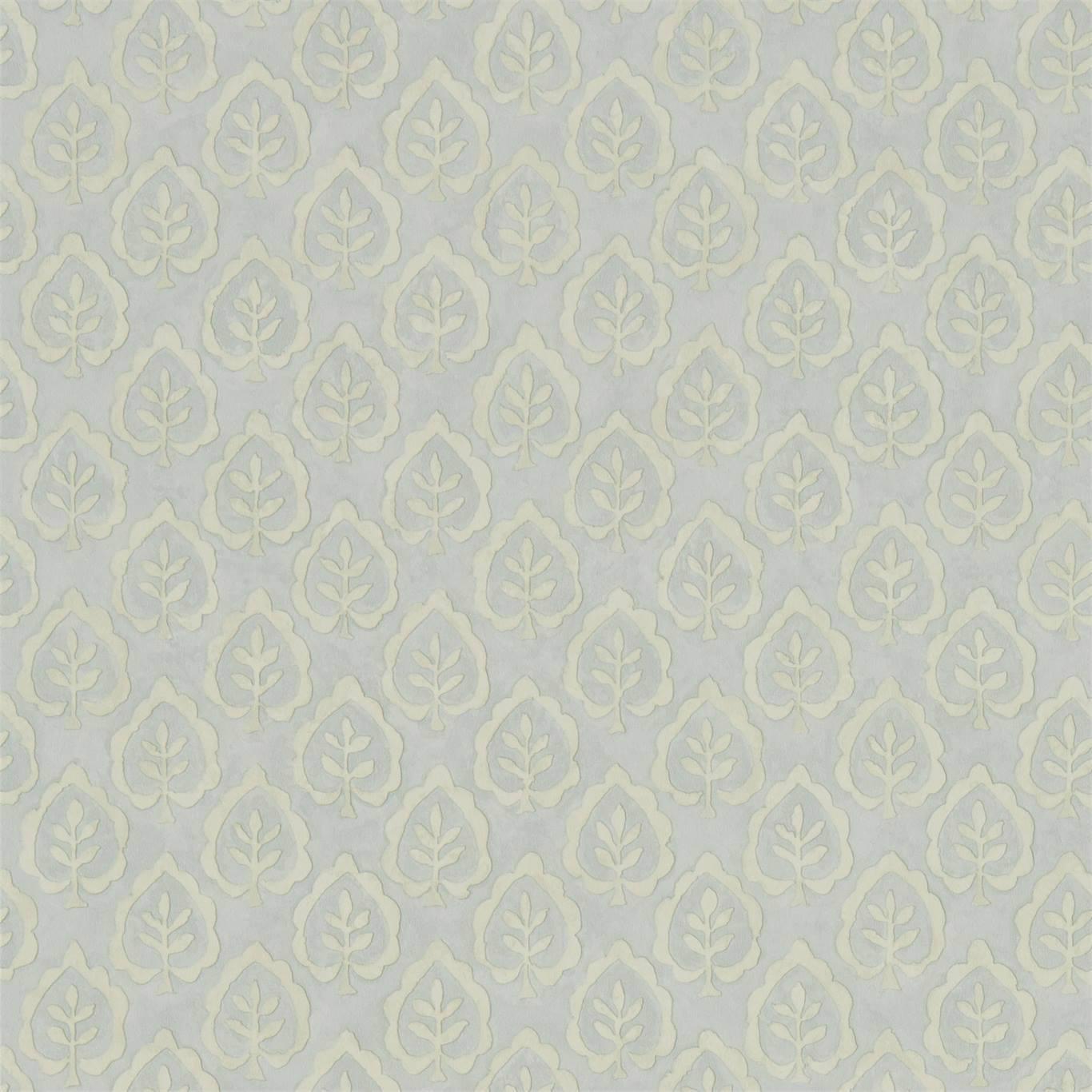 Sanderson Fencott Grey Wallpaper by Sanderson