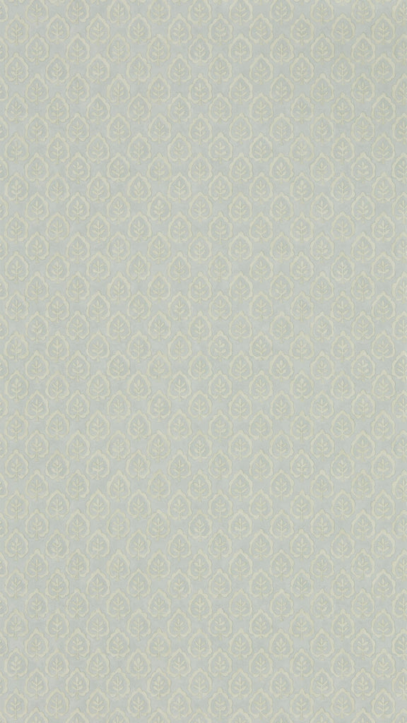 Sanderson Fencott Grey Wallpaper