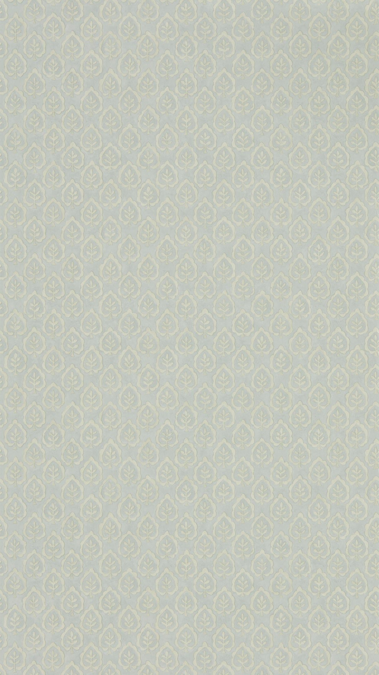 Sanderson Fencott Grey Wallpaper