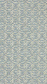 Sanderson Fencott Blue Wallpaper