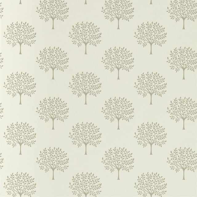 Sanderson Marcham Cream Wallpaper