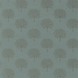 Sanderson Marcham English Grey Wallpaper