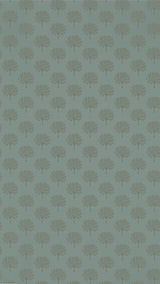 Sanderson Marcham English Grey Wallpaper