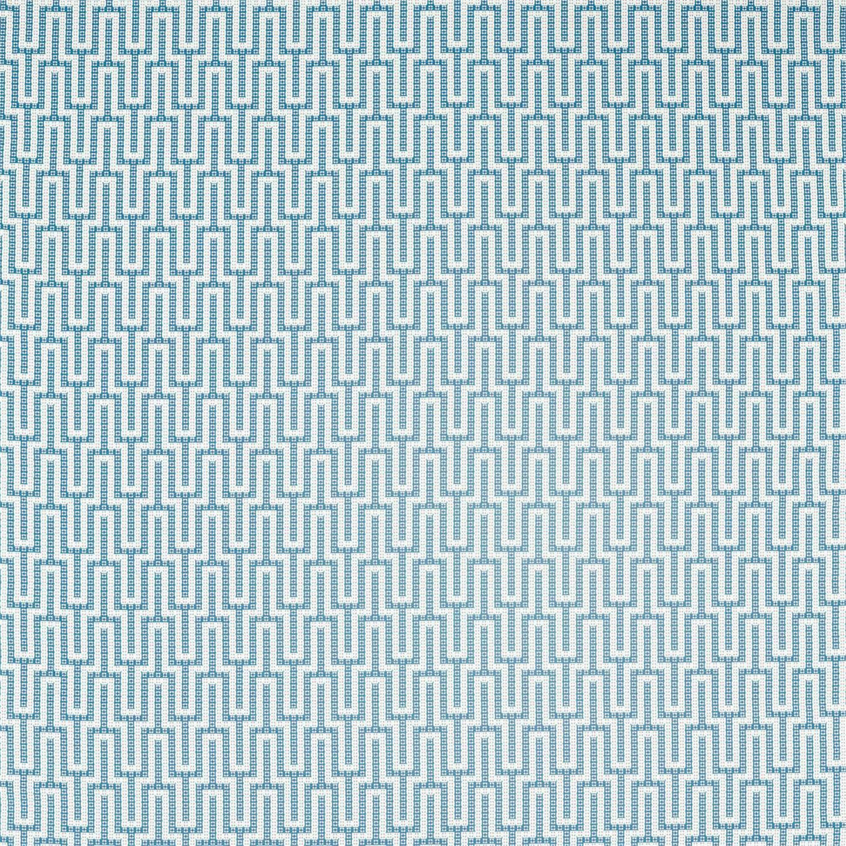 Sanderson Linnean Crusoe Blue Fabric