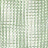 Sanderson Linnean Botanical Green Fabric