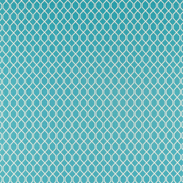 Sanderson Botanic Trellis Tropical Palm Fabric