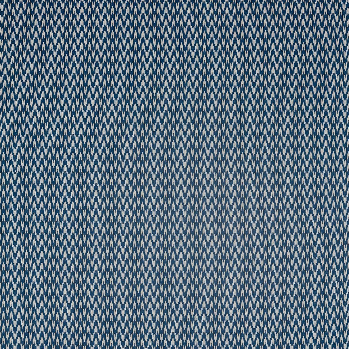 Sanderson Hutton Midnight Blue Fabric