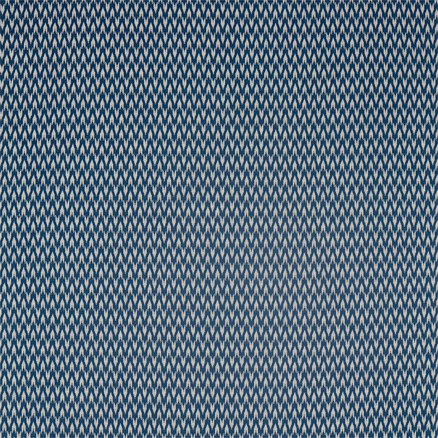 Sanderson Hutton Midnight Blue Fabric