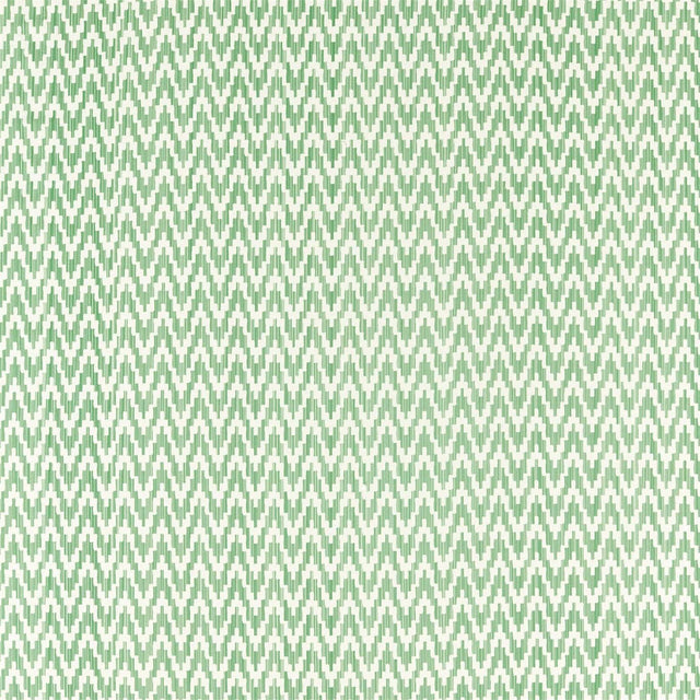 Sanderson Fenne Botanical Green Fabric