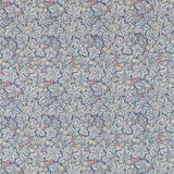 Morris & Co Bramble Mineral/ Slate Fabric