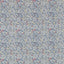 Morris & Co Bramble Mineral/ Slate Fabric