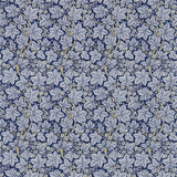 Morris & Co Bramble Indigo/Mineral Fabric