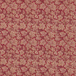 Morris & Co Bramble Wine/Thyme Fabric