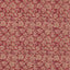 Morris & Co Bramble Wine/Thyme Fabric