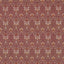 Morris & Co Snakeshead Claret/Gold Fabric