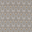 Morris & Co Snakeshead Pewter/Gold Fabric