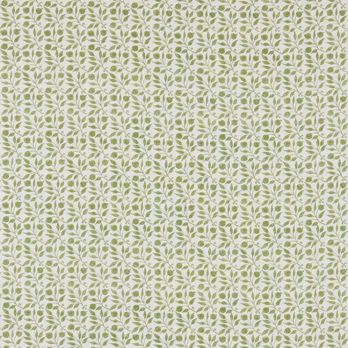 Morris & Co Rosehip Thyme Fabric