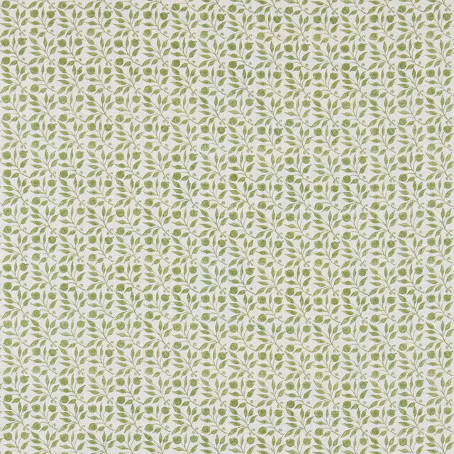 Morris & Co Rosehip Thyme Fabric
