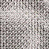 Morris & Co Rosehip Black/Ecru Fabric