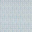 Morris & Co Rosehip Mineral Blue Fabric