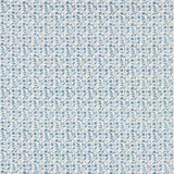Morris & Co Rosehip Mineral Blue Fabric