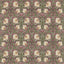 Morris & Co Pimpernel Aubergin/Olive Fabric