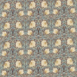 Morris & Co Pimpernel Bullrush/Slate Fabric