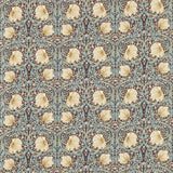 Morris & Co Pimpernel Bullrush/Slate Fabric