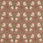 Morris & Co Pimpernel Red/Thyme Fabric