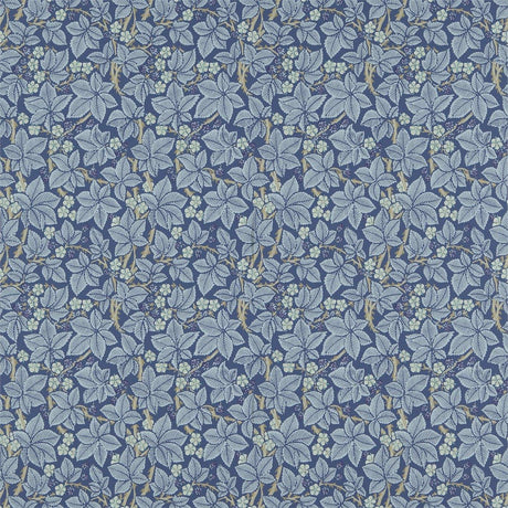 Morris & Co Bramble Indigo Wallpaper
