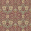 Morris & Co Honeysuckle & Tulip Red/Gold Wallpaper