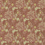 Morris & Co Morris Seaweed Red/Gold Wallpaper