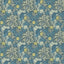Morris & Co Morris Seaweed Ink/Woad Wallpaper