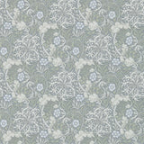 Morris & Co Morris Seaweed Silver/Ecru Wallpaper