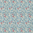 Morris & Co Arbutus Woad/Russet Wallpaper