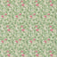 Morris & Co Arbutus Olive/Pink Wallpaper