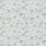 Morris & Co Jasmine Ecru/Wood Wallpaper