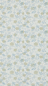 Morris & co Jasmine Ecru/Wood Wallpaper