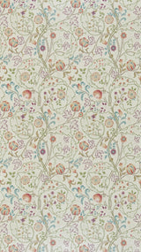 Morris & co Mary Isobel Rose/Artichoke Wallpaper