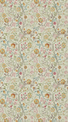 Morris & Co Mary Isobel Russet/Taupe Wallpaper