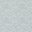 Morris & Co Bachelors Button Silver Wallpaper