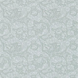 Morris & Co Bachelors Button Silver Wallpaper