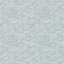 Morris & Co Bachelors Button Silver Wallpaper
