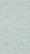 Morris & Co Bachelors Button Silver Wallpaper