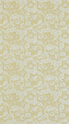 Morris & Co Bachelors Button Gold Wallpaper