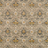 Morris & Co Montreal Velvet Grey/Charcoal Fabric