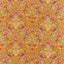 Morris & Co Seasons By May Saffron Fabric
