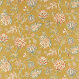 Morris & Co Theodosia Saffron Fabric